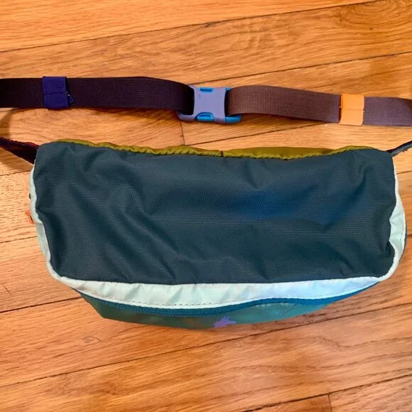 Cotopaxi - Bataan 3L Fanny Pack Multicolor - Picture 2 of 6